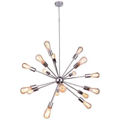 Светильник подвесной Divinare 5011/02 SP-18