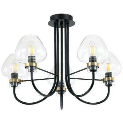 Потолочная люстра Lumion 3708/5C