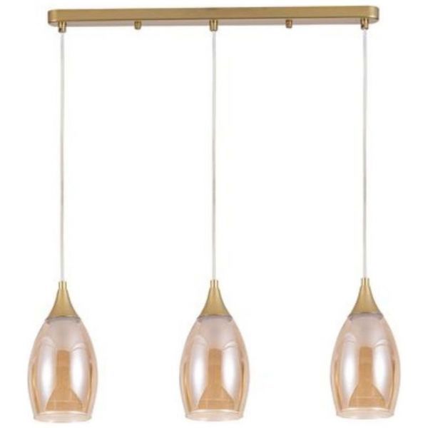Подвесной светильник Arte Lamp Barry A7951SP-3GO