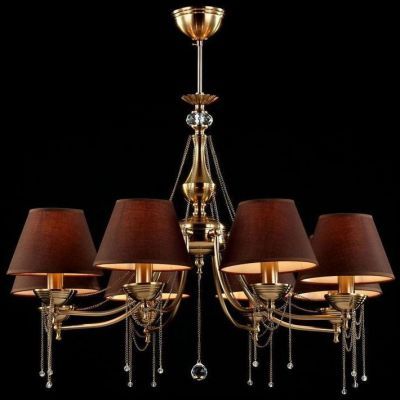 Люстра Maytoni RC0100-PL-08-R