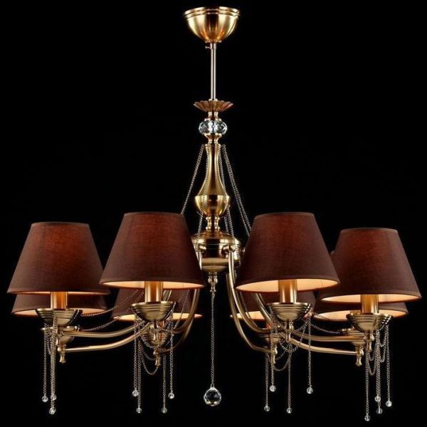 Люстра Maytoni RC0100-PL-08-R