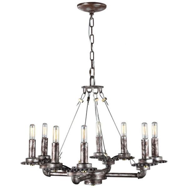 Люстра Подвес Lussole LOFT LSP-9378