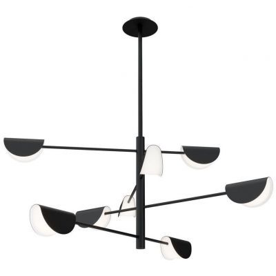 Подвесная люстра Maytoni MOD126PL-08B