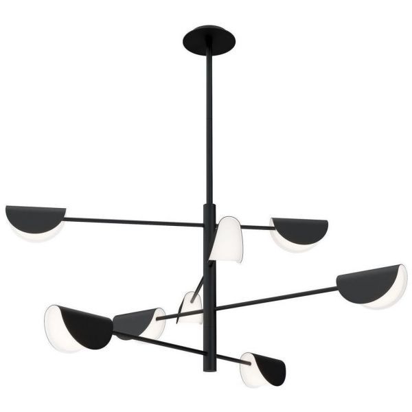 Подвесная люстра Maytoni MOD126PL-08B