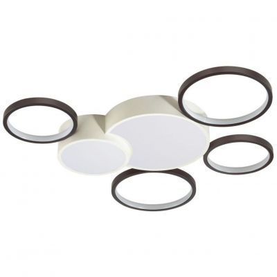 Потолочный светодиодный светильник Lumion Norbert 5253/99CL