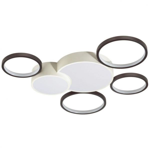 Потолочный светодиодный светильник Lumion Norbert 5253/99CL