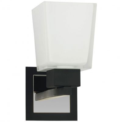 Светильник настенный LUSSOLE LSC-2501-01 LENTE хром