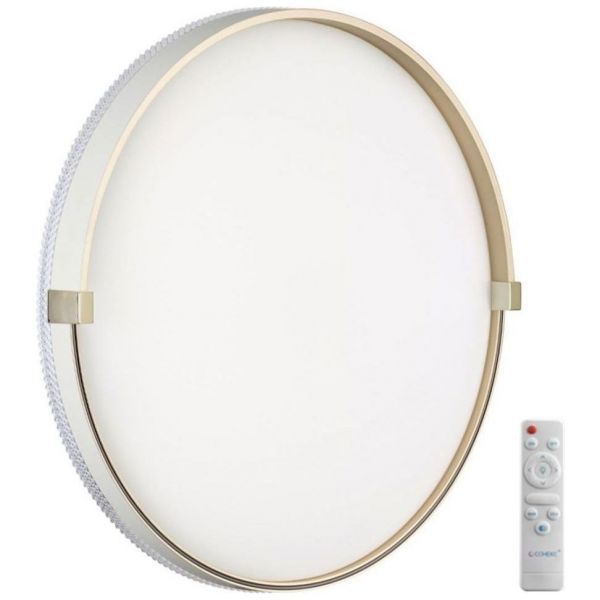 Настенно-потолочный светодиодный светильник Сонекс Pale Olidi White 7646/EL