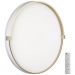 Настенно-потолочный светодиодный светильник Сонекс Pale Olidi White 7646/EL
