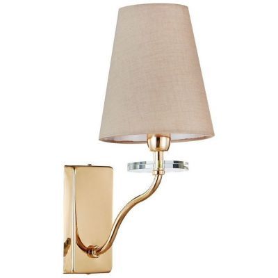 Бра Crystal Lux ARMANDO AP1.1 GOLD Armando Gold