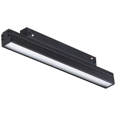 Трековый светодиодный светильник Novotech Flum 358410
