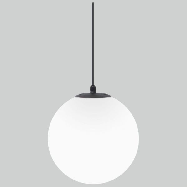 Светильник садово-парковый Sfera H 35158/U черный Elektrostandard