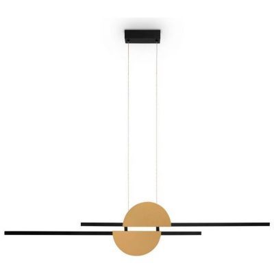 Подвесной светодиодный светильник Maytoni Modern Skyline MOD179PL-L26BS4K