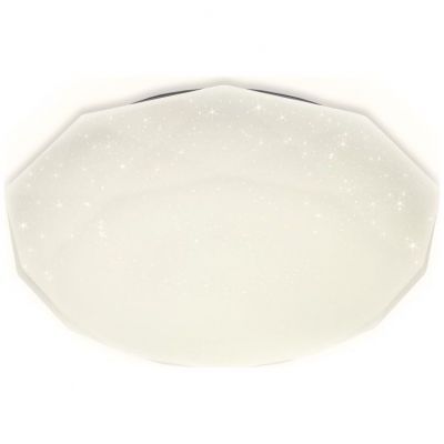 Потолочный светодиодный светильник Ambrella FF18 WH