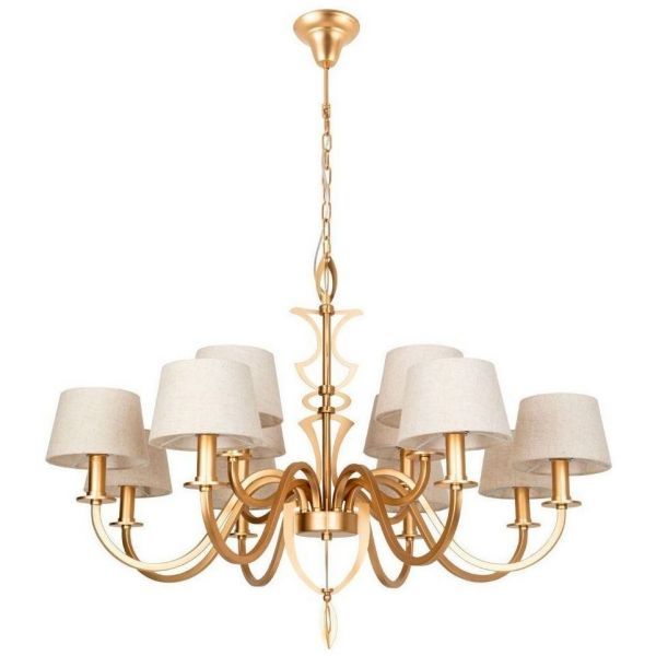 Подвесная люстра Divinare Florence 6819/19 SP-12