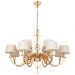 Подвесная люстра Divinare Florence 6819/19 SP-12