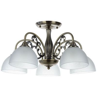 Потолочная люстра Arte Lamp A3037PL-5AB