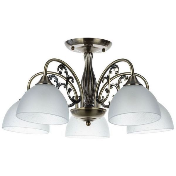 Потолочная люстра Arte Lamp A3037PL-5AB
