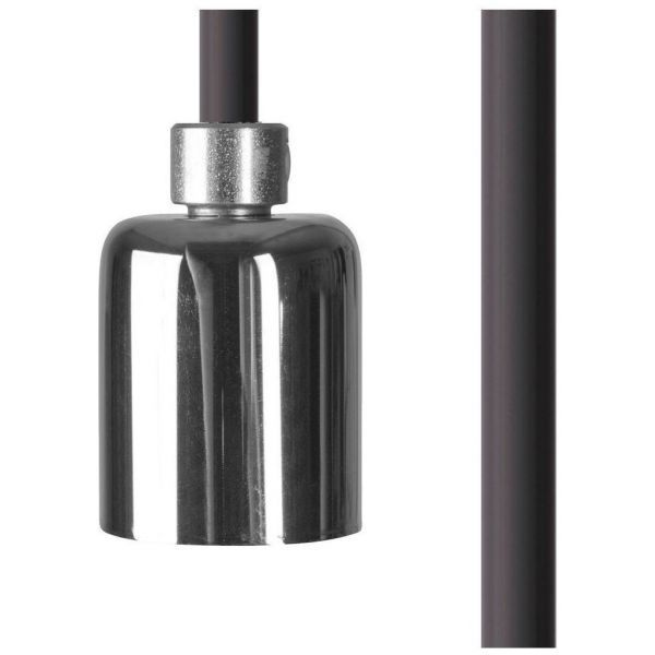 Кабель черный 2,5 м. с патроном Nowodvorski Cameleon Cable GU10 8633