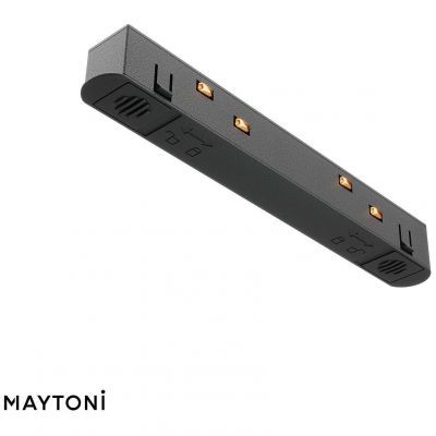 Коннектор питания прямой Maytoni TRA034PC-42B