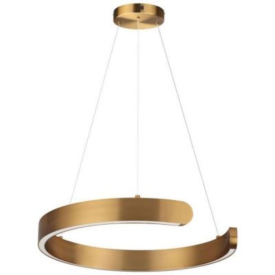 Подвесной светодиодный светильник Lumion Ledio Indie 6535/28L