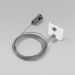 Elektrostandard Slim Magnetic Набор для подвеса белый (2м) 85094/00