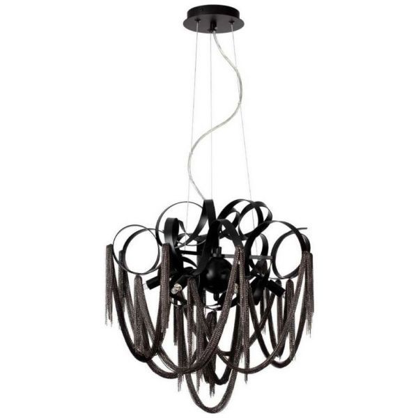 Подвесная люстра Odeon Light CHAINY 5067/6