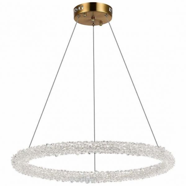 Подвесной светодиодный светильник ST Luce SL6110.213.01