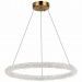 Подвесной светодиодный светильник ST Luce SL6110.213.01