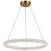 Подвесной светодиодный светильник ST Luce SL6110.213.01