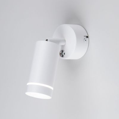 Настенный светильник Elektrostandard Glory SW LED белый (MRL LED 1005)