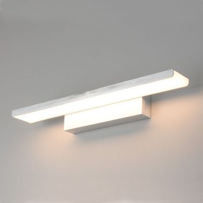Светодиодная подсветка Elektrostandard Sankara LED 16W IP20 серебряный