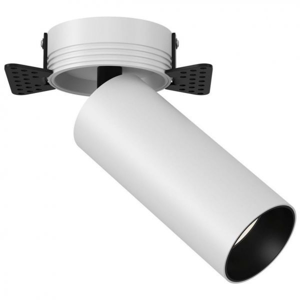Встраиваемый светодиодный спот Maytoni Technical Focus Led C057CL-L12W3KW