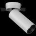 Встраиваемый светодиодный спот Maytoni Technical Focus Led C057CL-L12W3KW