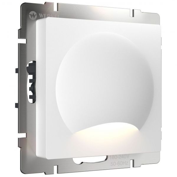 Встраиваемая LED подсветка Moon (белый матовый) W1154401 Werkel