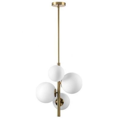 Люстра подвесная 815043 латунь Croco Lightstar