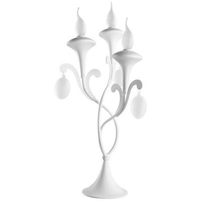 Настольная лампа Arte Lamp A3239LT-3WH