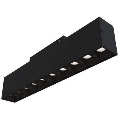 Трековый светодиодный светильник Maytoni Technical TR076-2-20W3K-B