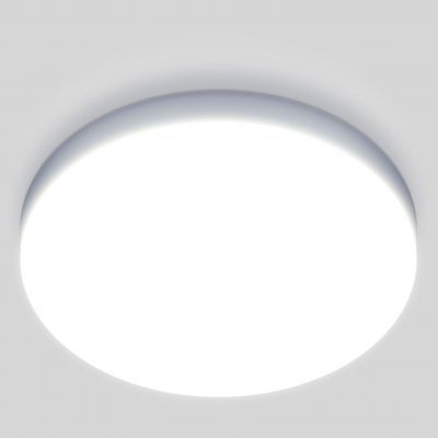 Накладной потолочный светодиодный светильник Elektrostandard DLR043 10W 4200K