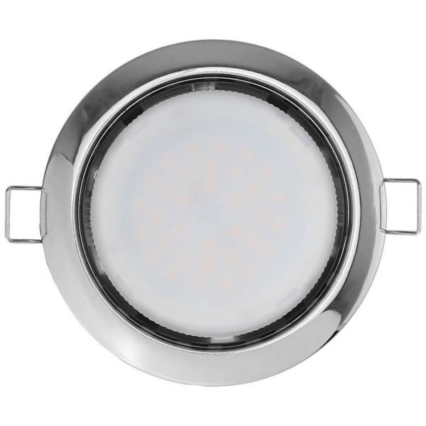 Светильник Navigator 71 279 NGX-R1-003-GX53(Хром)