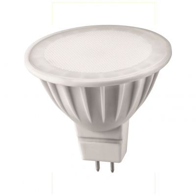 Лампа светодиодная ОНЛАЙТ 71 638 ОLL-MR16-5-230-4K-GU5.3