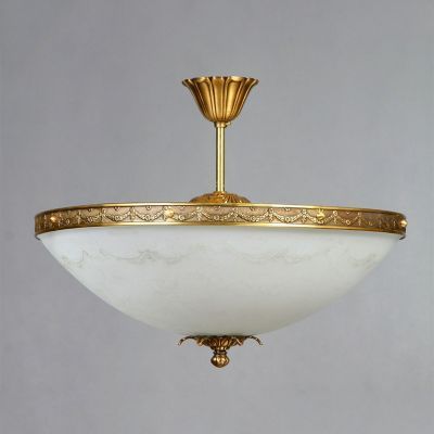 Потолочный светильник Ambiente 0848/50 PL AB MERIDA