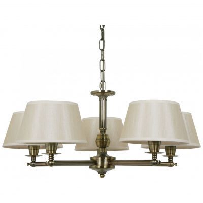 Люстра Arte Lamp A2273LM-5AB