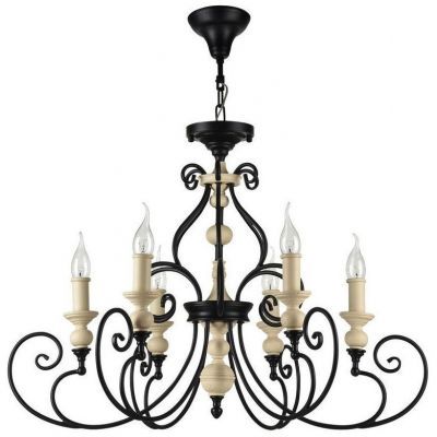 Люстра Maytoni H631-PL-06-B