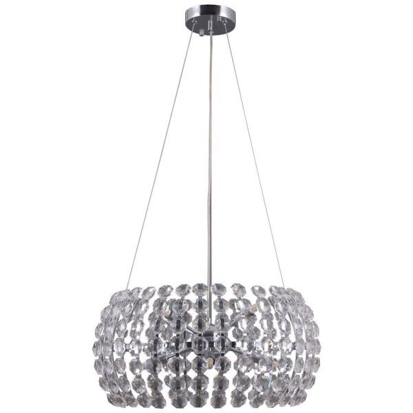 Подвесная люстра Gerhort G21054/8CR CL