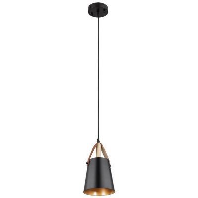 Подвесной светильник Arte Lamp A7032SP-1BK THOMAS