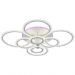 Светодиодная люстра Profit Light 8027/8 WHT