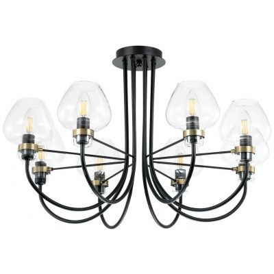 Потолочная люстра Lumion 3708/8C