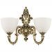 Бра бронзовые 7203B14P/2/175 GB P1 U Angel Bohemia Ivele Crystal