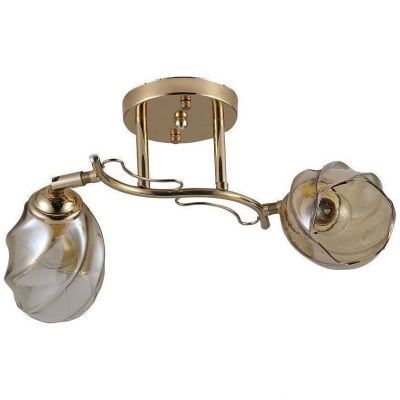 Люстра ЭкономСвет 12186/2GD AMB